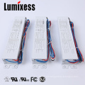 Triple output 70w 600mA led driver low ripple UL 600mA led driver